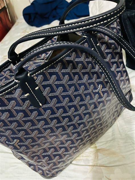 goyard bag zip|goyard bag outlet.